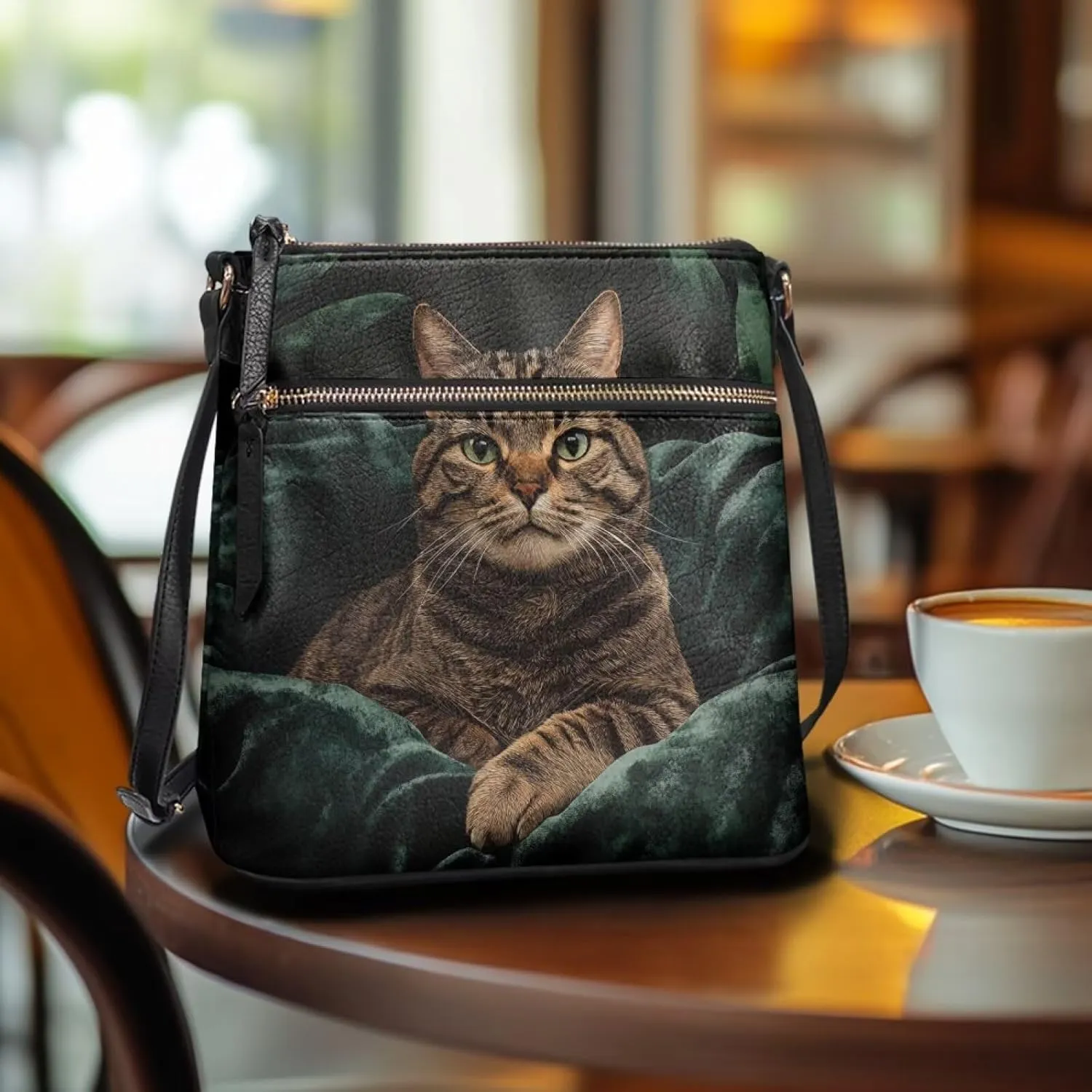 Leather Shoulder Bag for Women Casual Crossbody Bags for Women Handbags Hobo Purses for Shopping