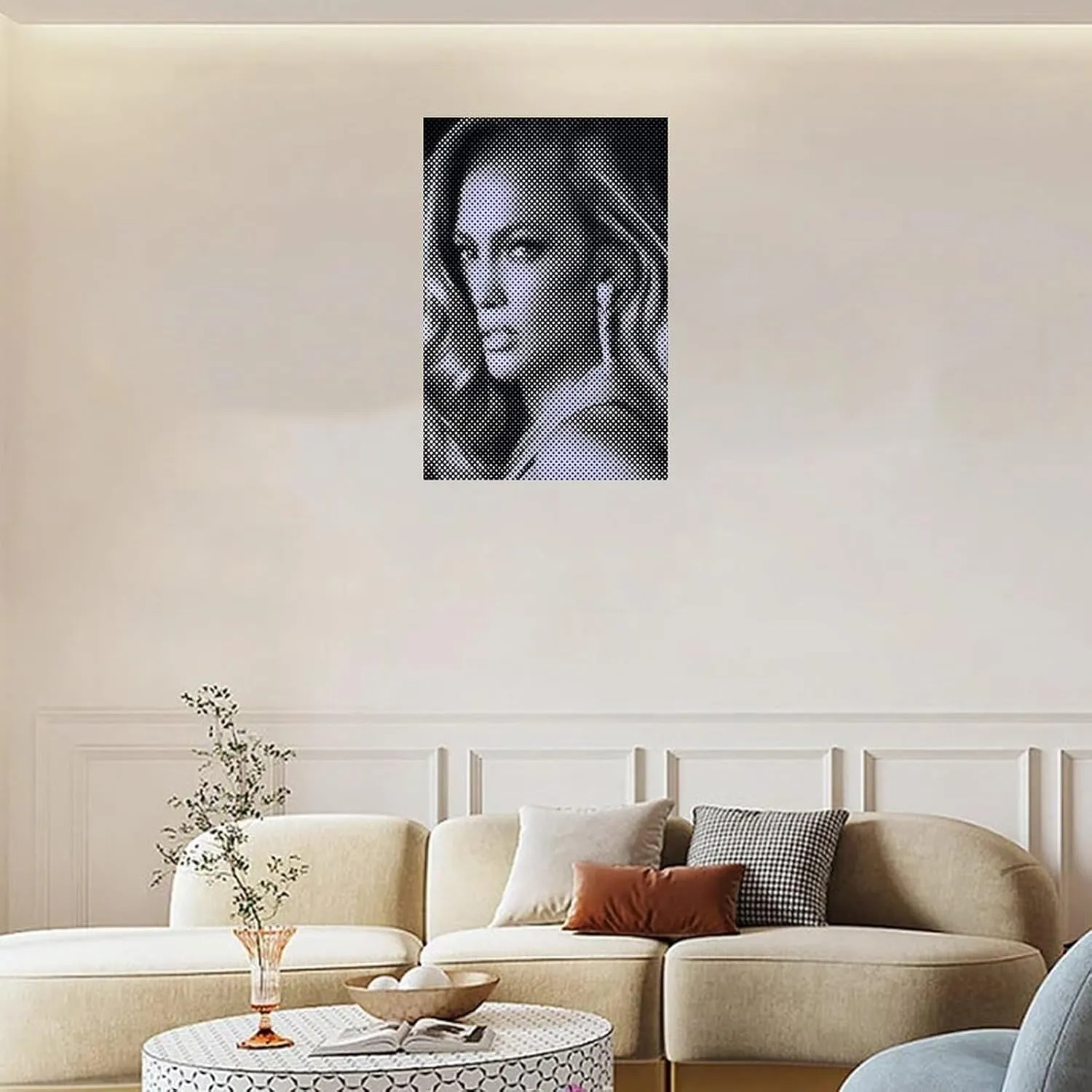 LIFCOZY Jennifer Lopez (6) Canvas Poster Wall Art Decor Print Picture Paintings for Living Room Bedroom Decoration Unframe-style 16x24inch(40x60cm)