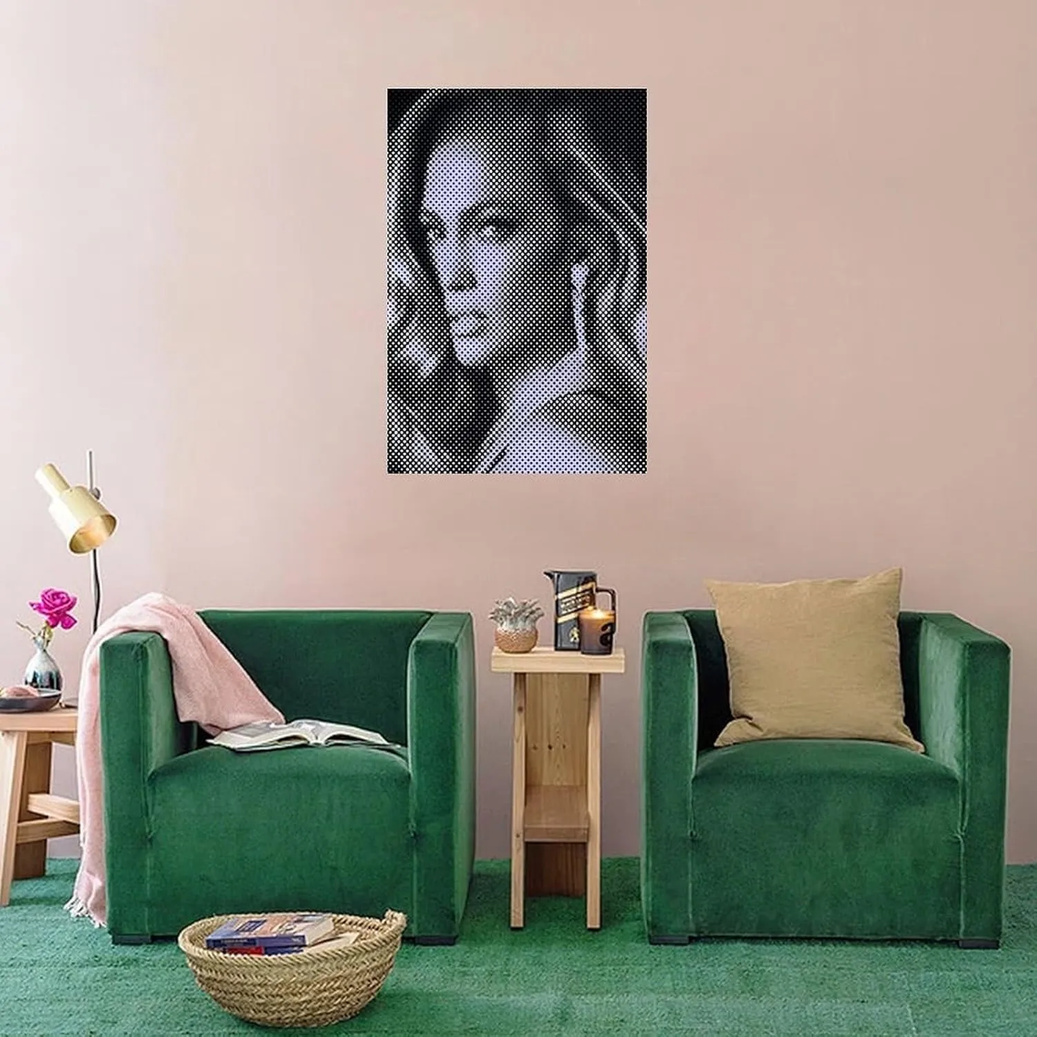 LIFCOZY Jennifer Lopez (6) Canvas Poster Wall Art Decor Print Picture Paintings for Living Room Bedroom Decoration Unframe-style 16x24inch(40x60cm)