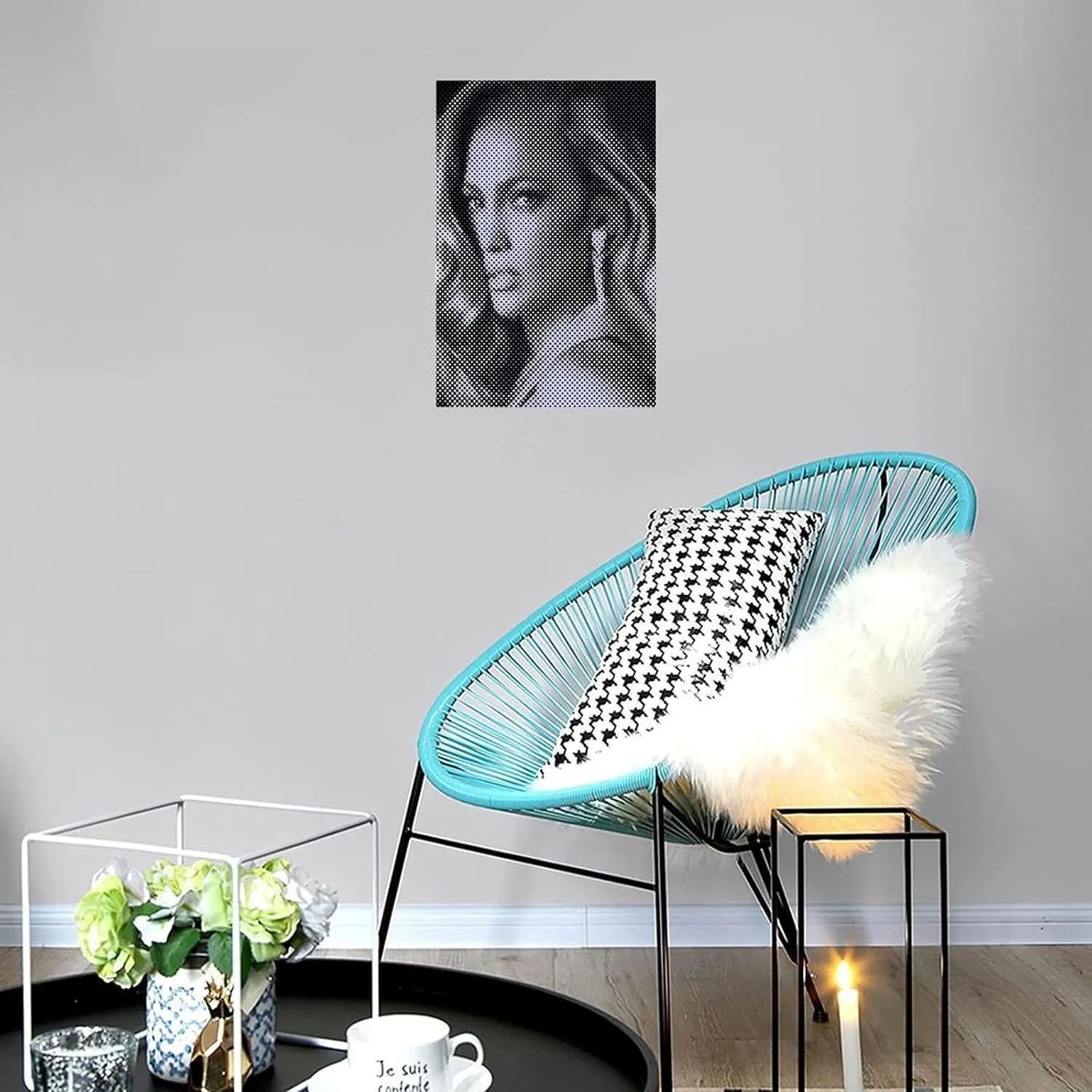 LIFCOZY Jennifer Lopez (6) Canvas Poster Wall Art Decor Print Picture Paintings for Living Room Bedroom Decoration Unframe-style 16x24inch(40x60cm)