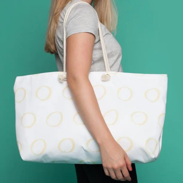 Life is Better on The Boat Weekender Tote Bag