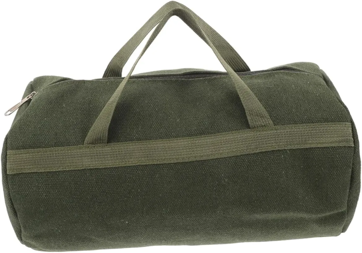 LIFKOME Mechanic Tool Bag Tool Roll Bags Large Capacity for Diy Woodworker Electricians