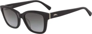 Longchamp Vintage Acetate Pink Tortoise Sunglasses