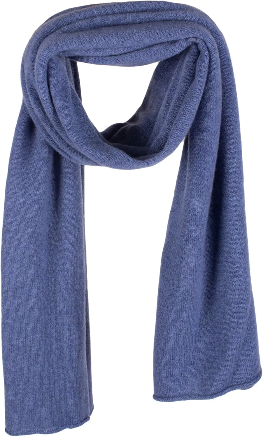 Love Cashmere Women's 100% Cashmere Wrap Scarf - hand made in Scotland RRP $350