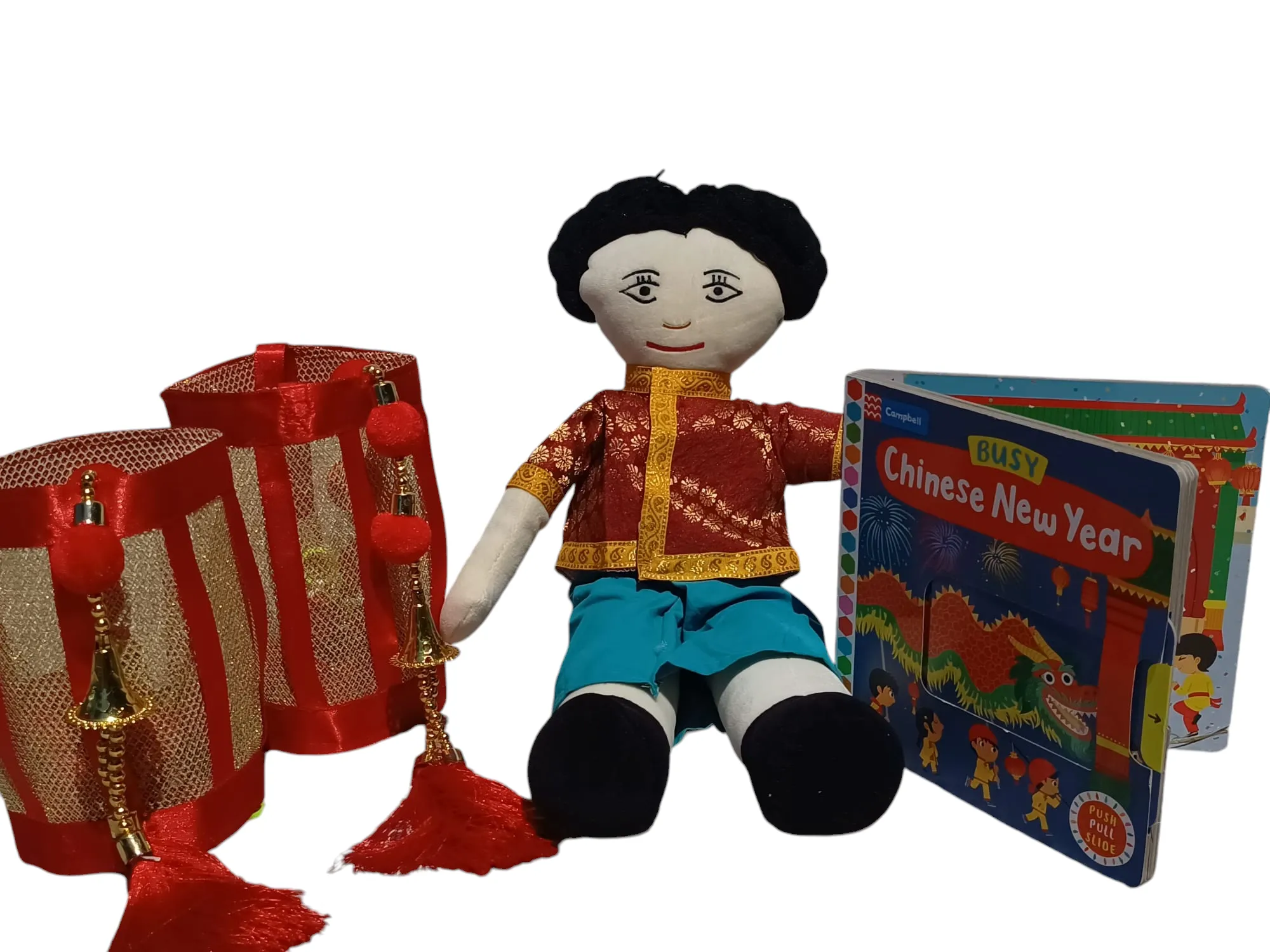 Lunar Tales: Year of the Snake Celebration Bag