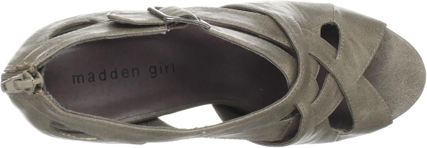 Madden Girl Women's Kellen