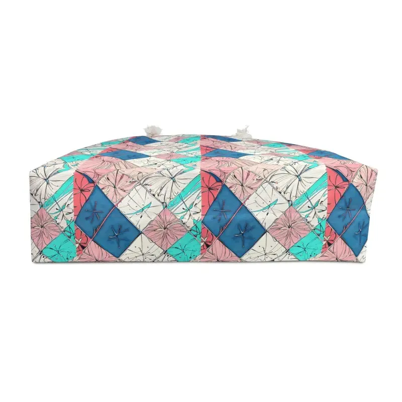 Make Waves with our Oversized Polyester Weekender Bag