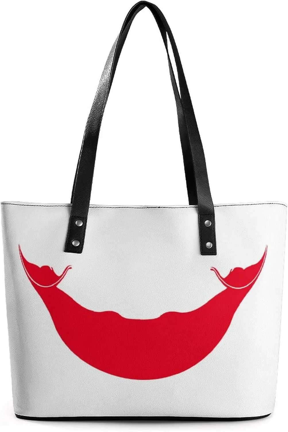 Malta Flag Women’s Tote Handbag Leather Stylish Organizer Bag for Shopping and Work
