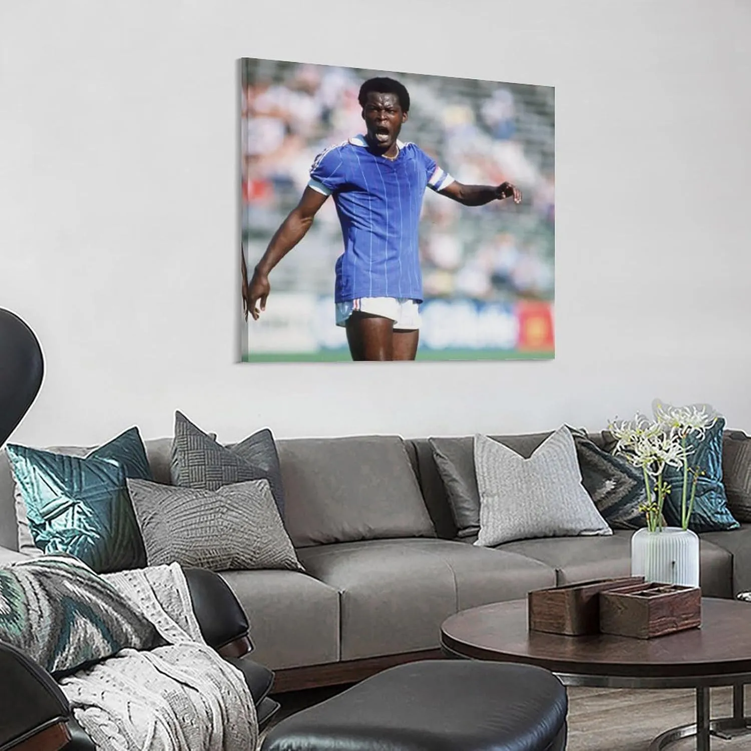 Marius Trésor Poster Canvas Wall Art Decorative Bedroom Modern Home Print Picture Artworks 28x28inch(70x70cm)