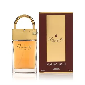 Mauboussin - Promise Me Intense 90ml (3 Fl Oz) - Eau de Parfum for Women - Oriental & Floral Scents