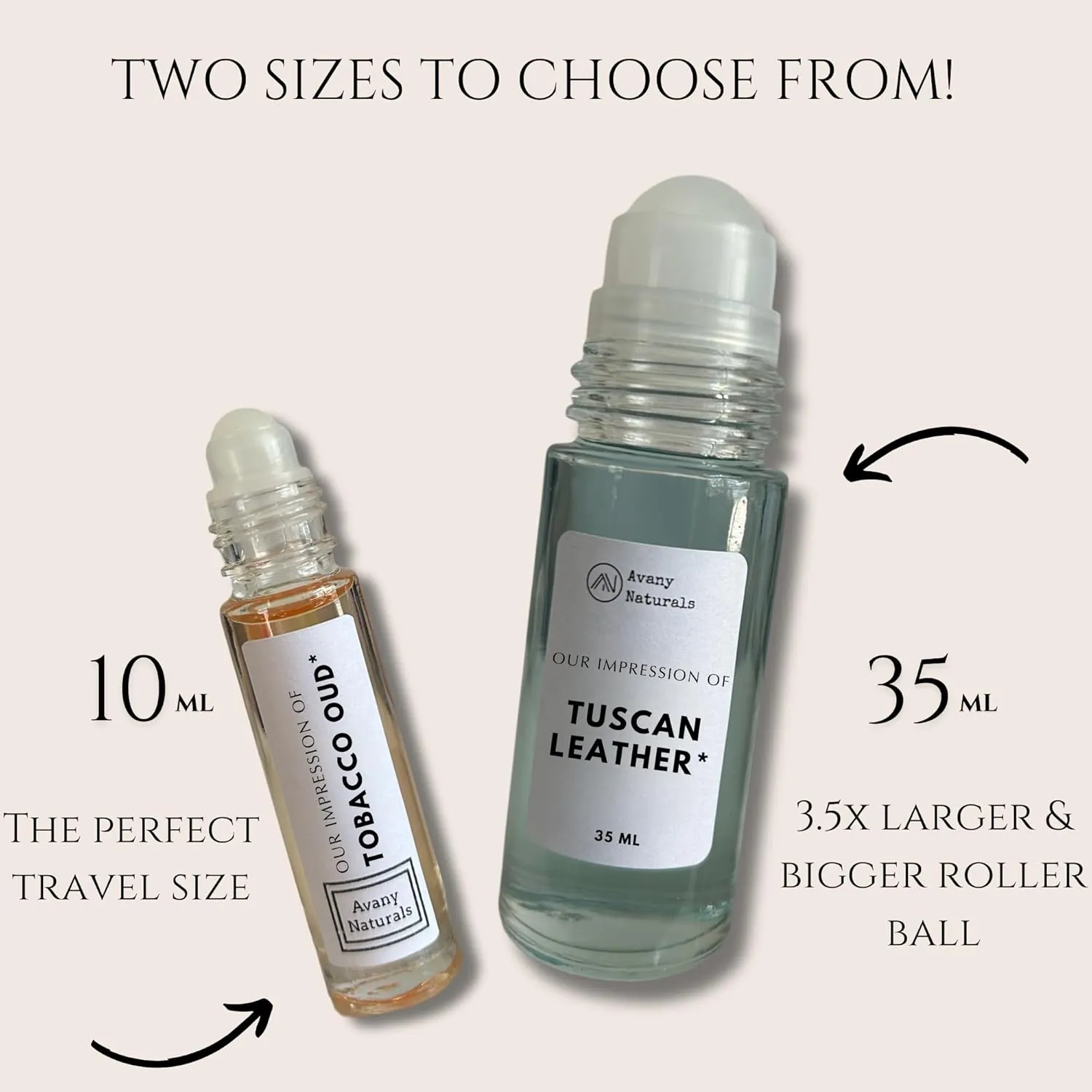 Men Body Oil Cologne - Replicant Perfume, Perfume Oil Long Lasting, Alt Fragrance Body Oil, Gourmand Cologne, 6 Pc (Sexy Man)
