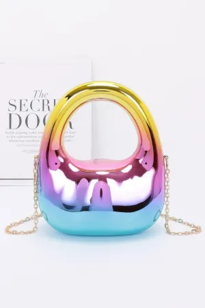 Metallic Acrylic Bag