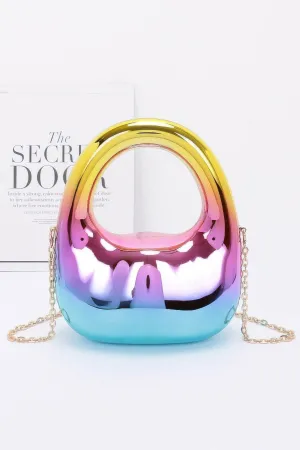 Metallic Acrylic Bag