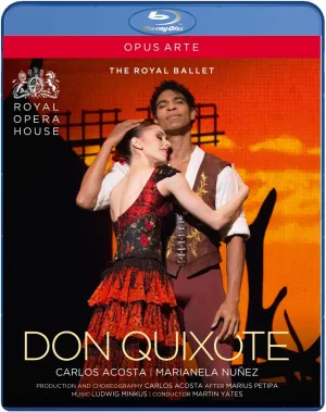 Minkus: Don Quixote