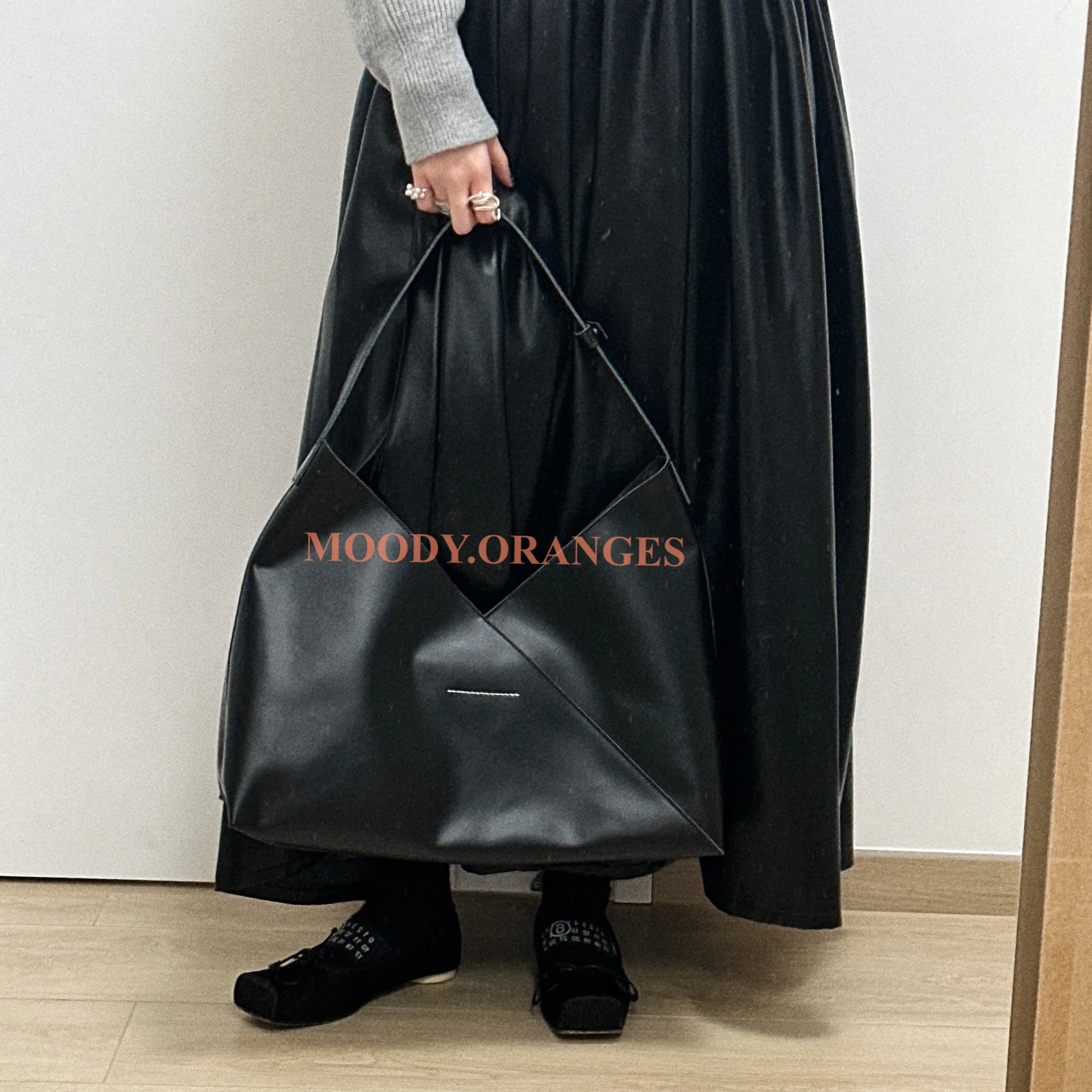 MM6 Maison Margiela Shopping Bag