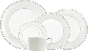 Monique Lhuillier for Royal Doulton Atelier 5-Piece Dinnerware Place Setting