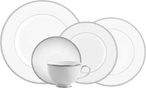 Monique Lhuillier for Royal Doulton Dentelle 5-Piece Dinnerware Place Setting