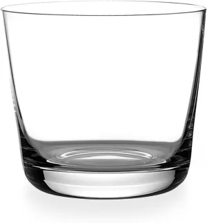 Monique Lhuillier for Royal Doulton Joie 12-Ounce Double Old Fashioned Glass