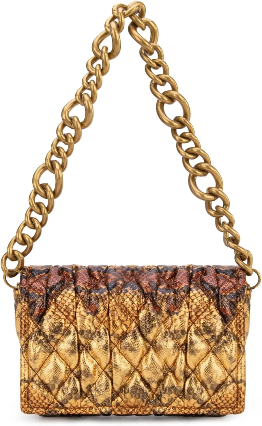 Montana West Quilted Handbags for Women Crossbody Bags Trendy Small Purses and Top Handle Handbags