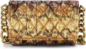 Montana West Quilted Handbags for Women Crossbody Bags Trendy Small Purses and Top Handle Handbags
