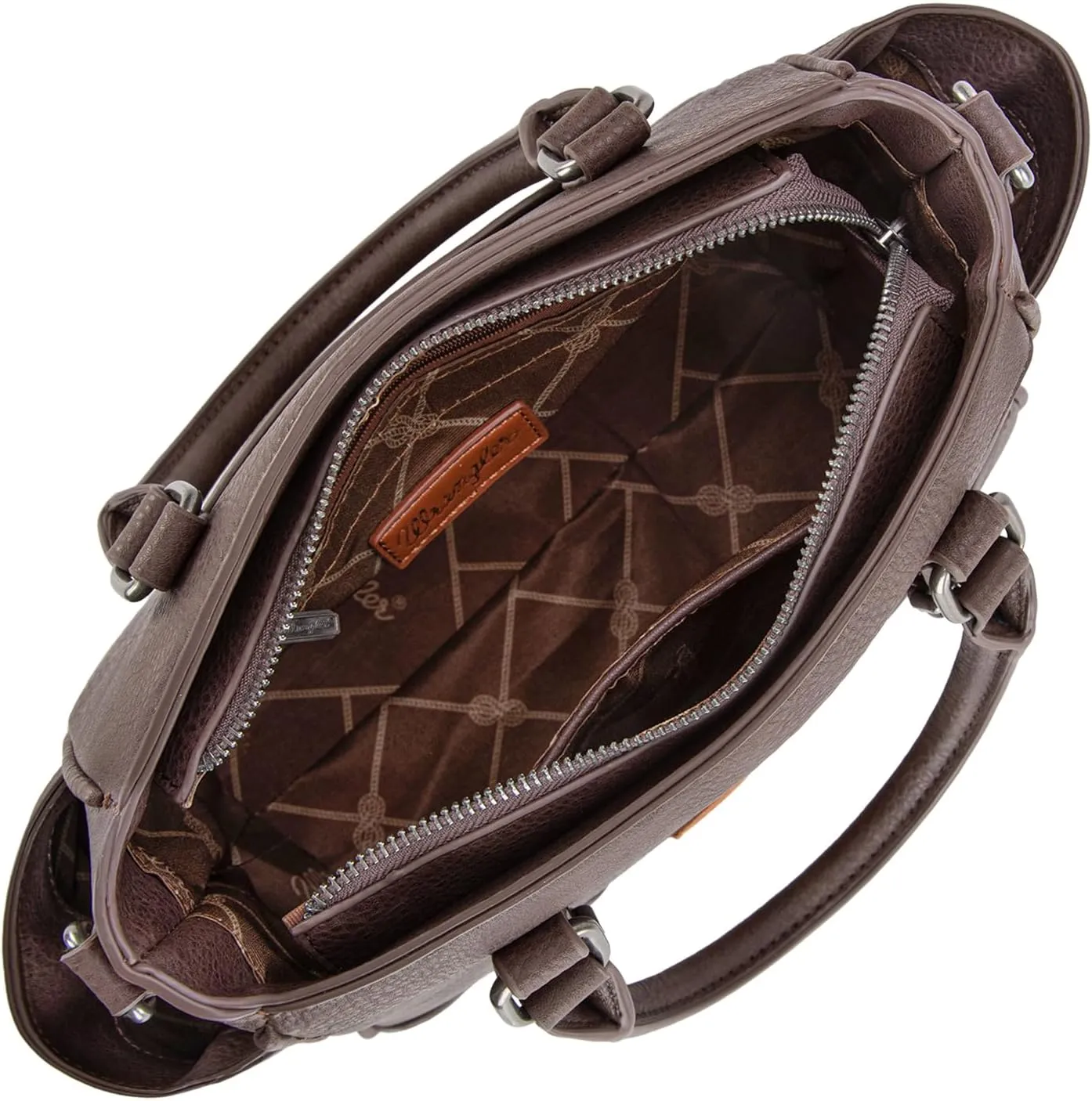 Montana West Wrangler Tote Bags for Women Medium Crossbody Purses Designer Top Handle Handbags