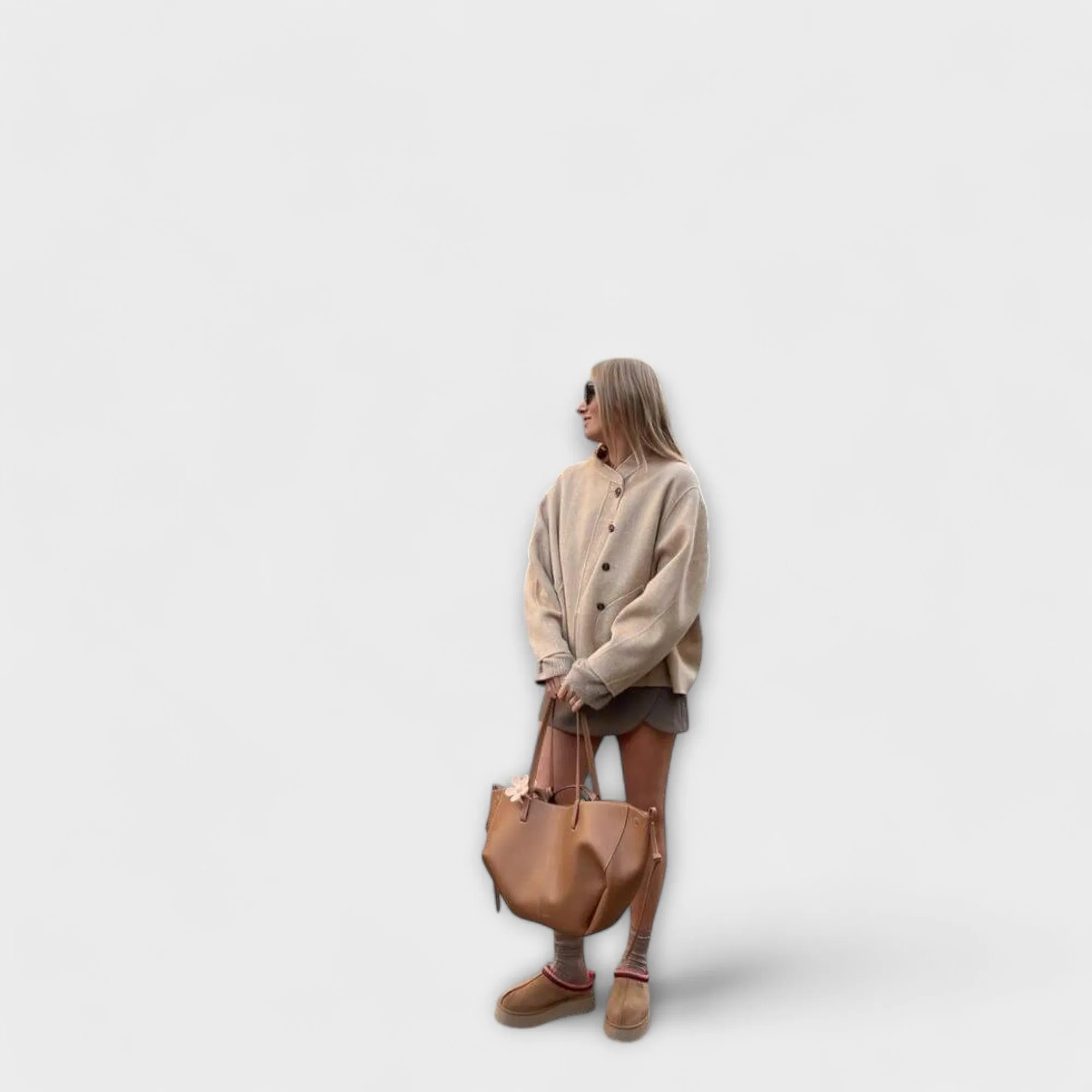 Naeva – Vintage Tote Bag