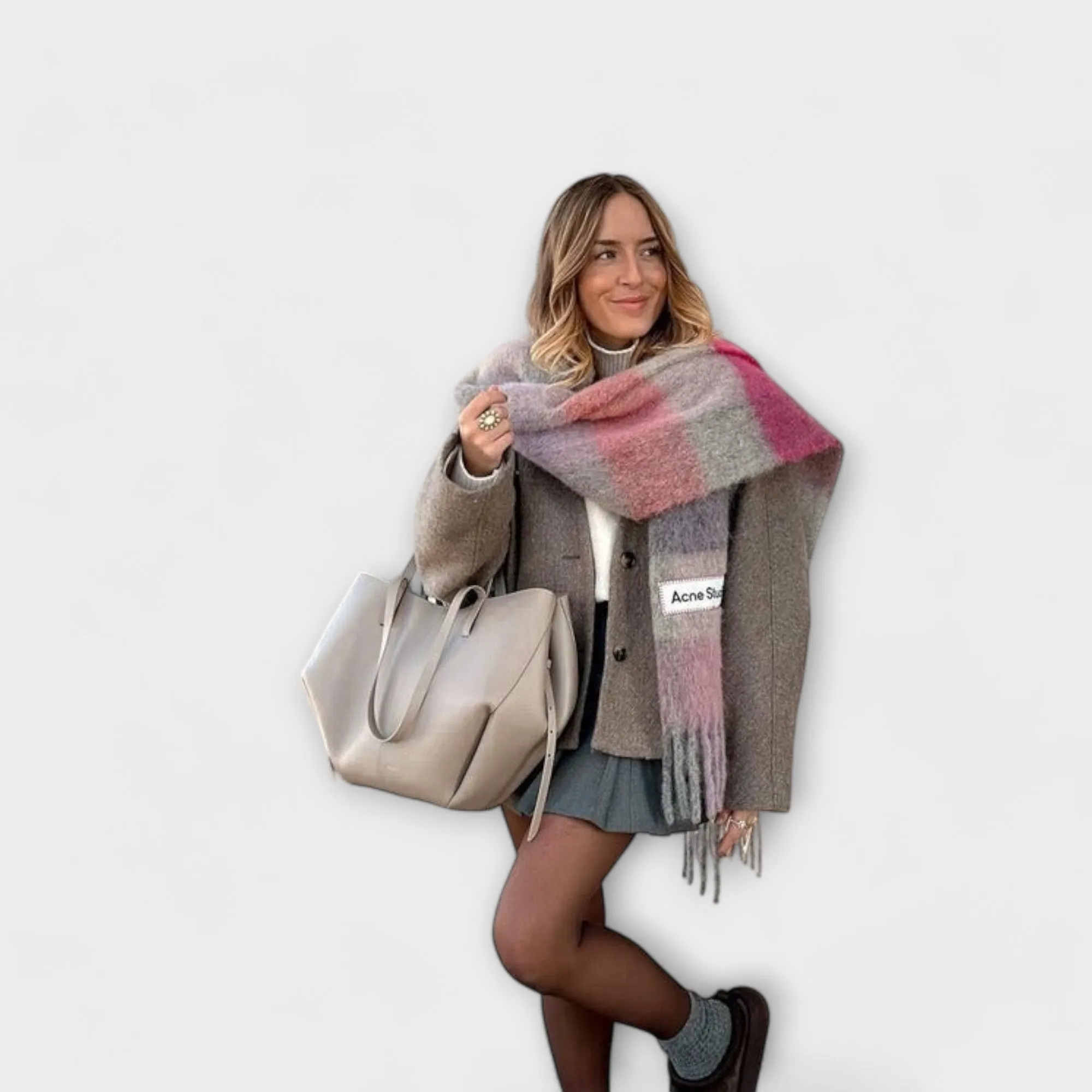 Naeva – Vintage Tote Bag