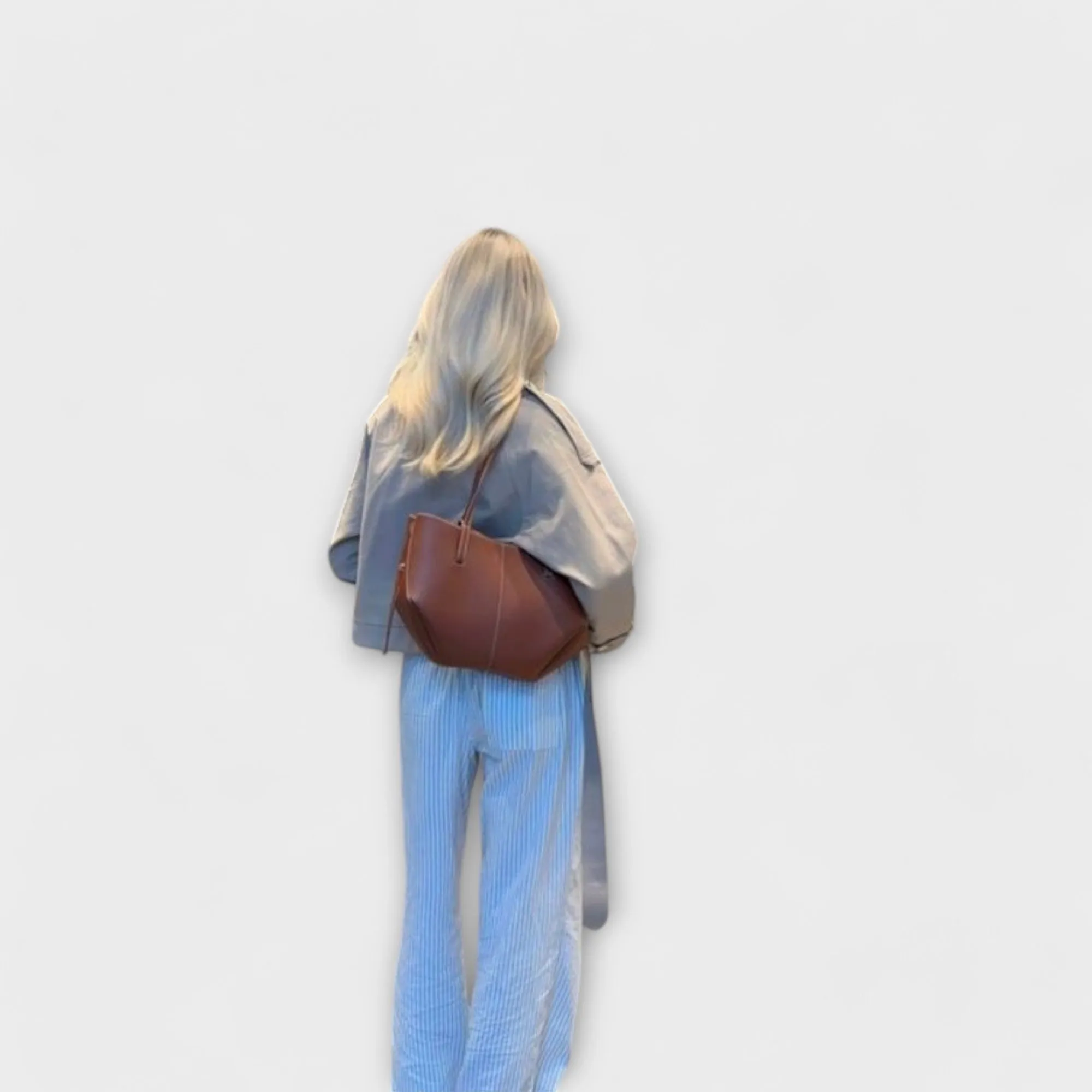 Naeva – Vintage Tote Bag