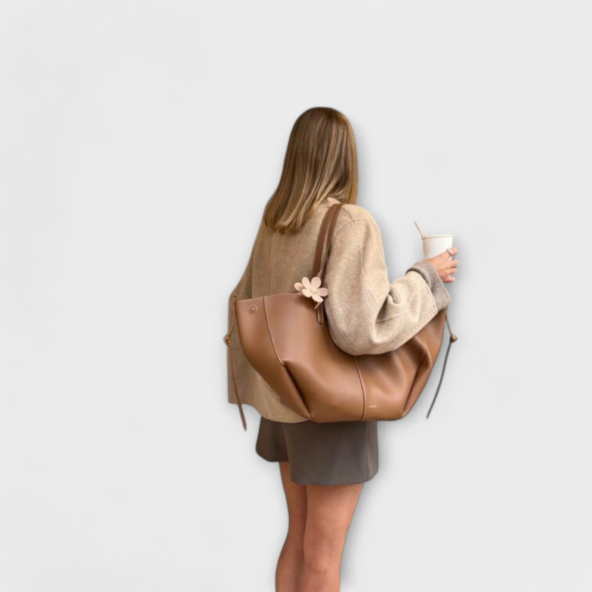 Naeva – Vintage Tote Bag