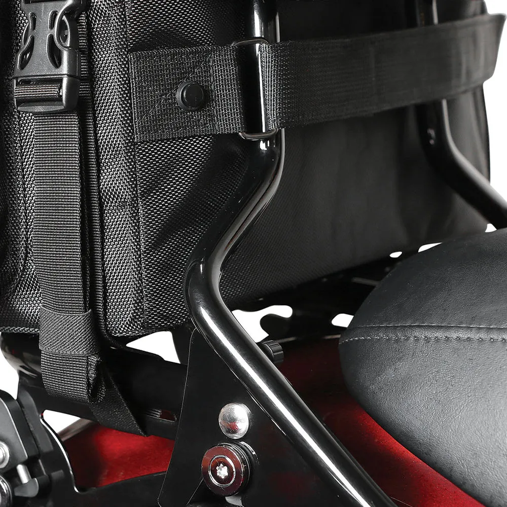 NELSON-RIGG WEEKENDER TAIL / RACK BAG