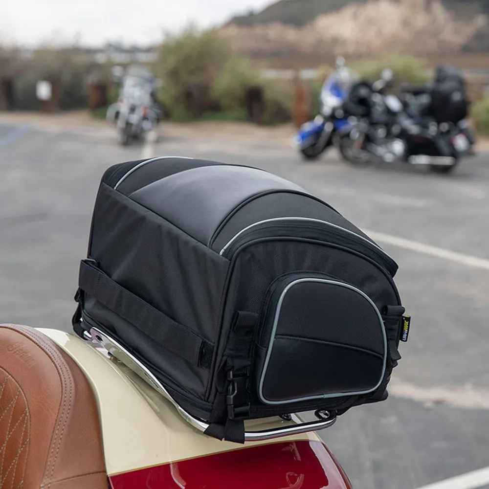 NELSON-RIGG WEEKENDER TAIL / RACK BAG
