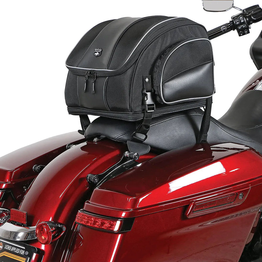NELSON-RIGG WEEKENDER TAIL / RACK BAG