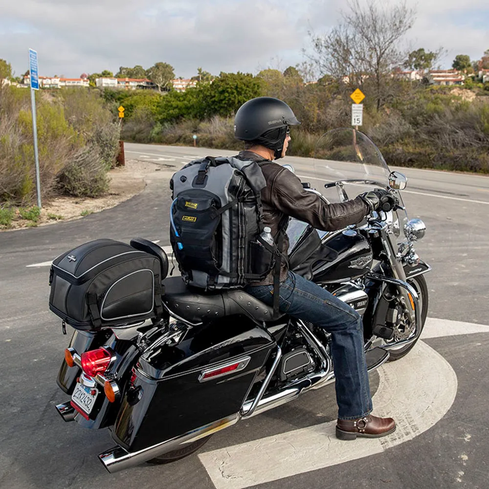 NELSON-RIGG WEEKENDER TAIL / RACK BAG