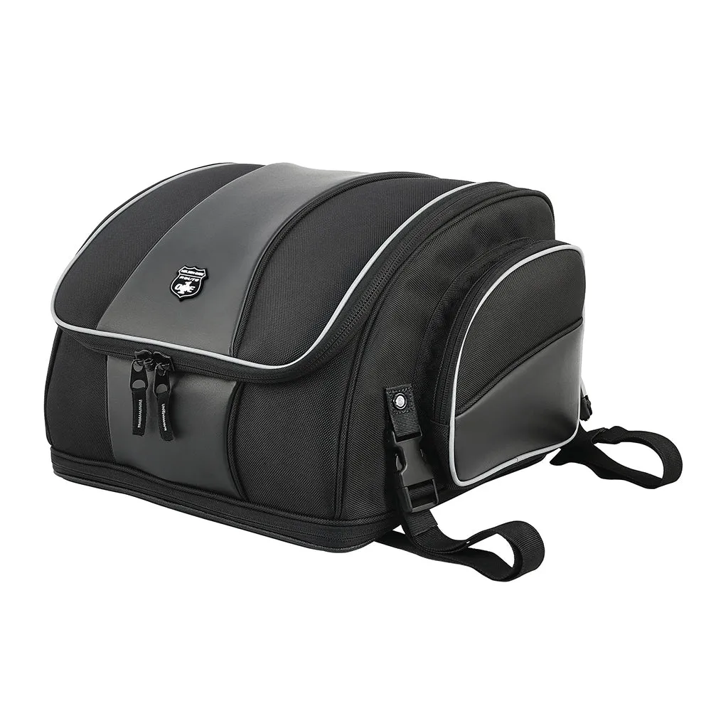 NELSON-RIGG WEEKENDER TAIL / RACK BAG
