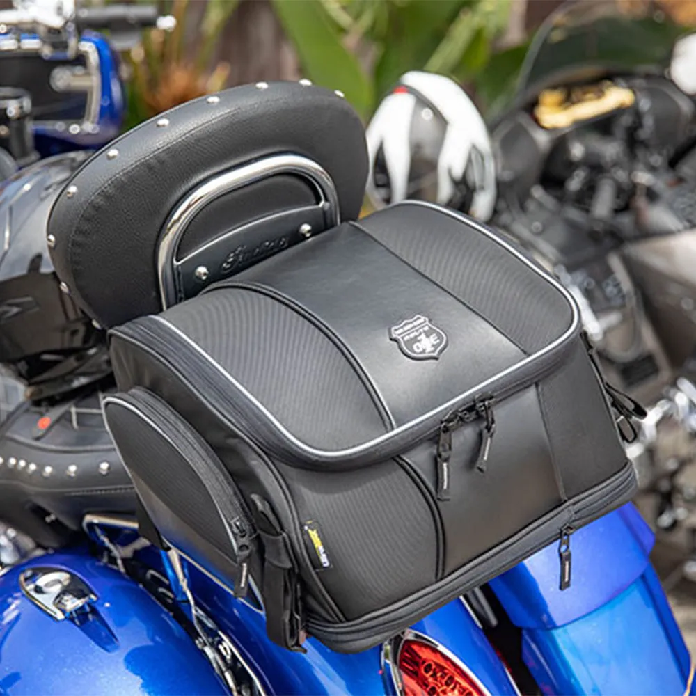 NELSON-RIGG WEEKENDER TAIL / RACK BAG