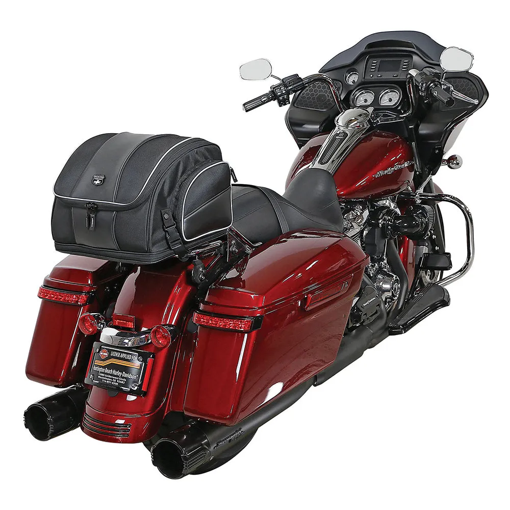 NELSON-RIGG WEEKENDER TAIL / RACK BAG