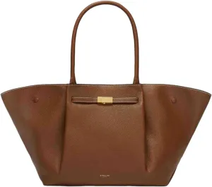New York Vegetarian Leather Handbag - Large Capacity Wallet, Wing Bag, Dumpling Bag, Multifunctional