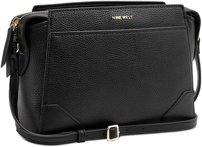 Nine West Brooklyn Jet Set Crossbody