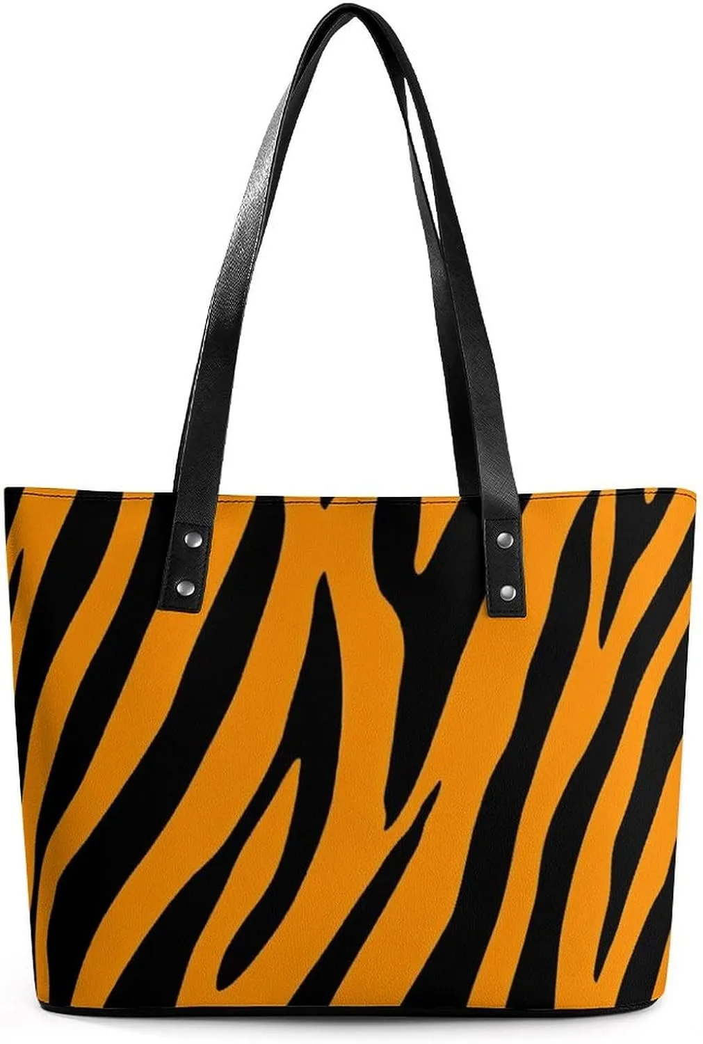 Novelty Handbag for Adults, Women's Large Capacity Tote Bag Laptop Bags with Compartment for Business