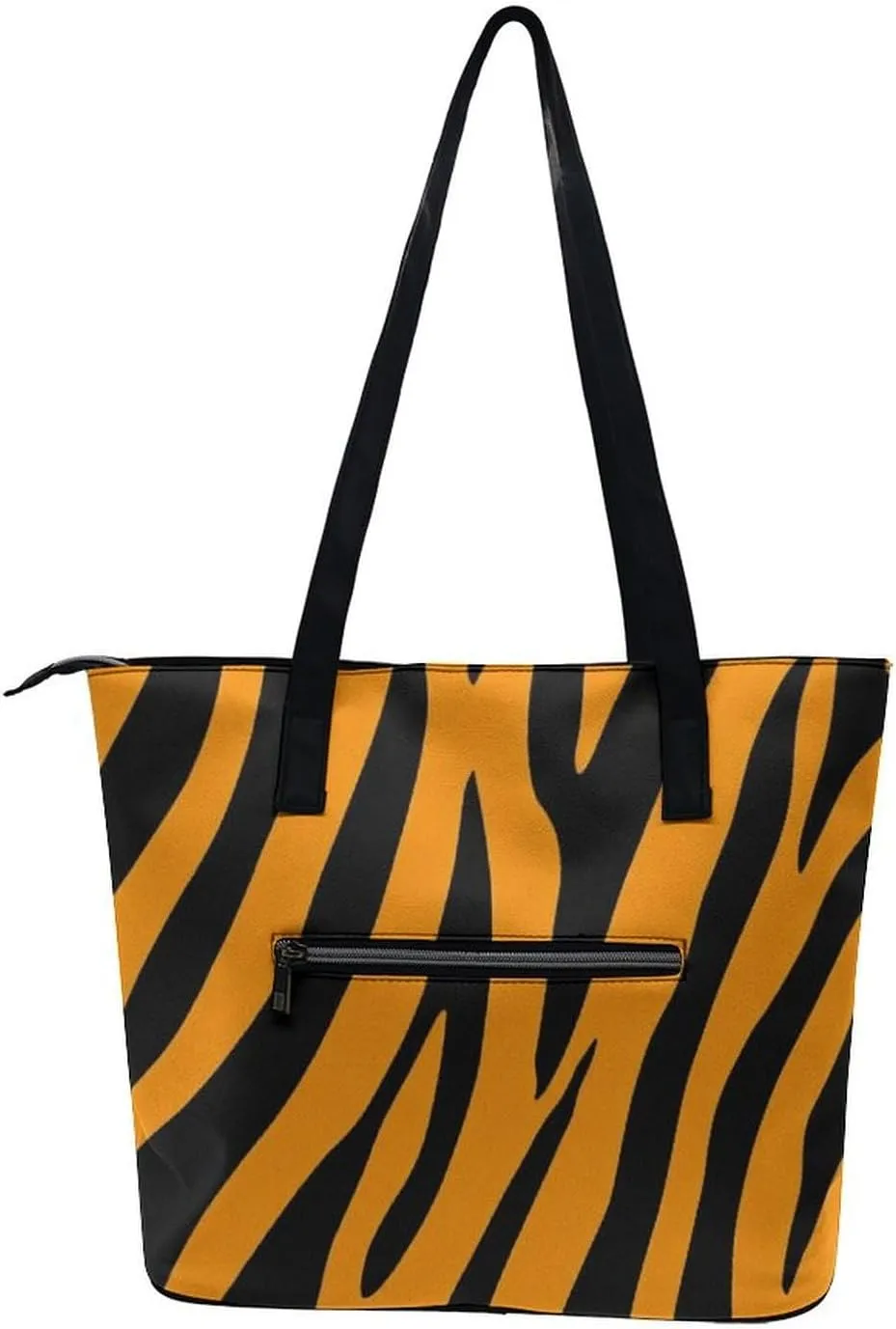 Novelty Handbag for Adults, Women's Large Capacity Tote Bag Laptop Bags with Compartment for Business