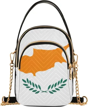 ODAWA Comoros National Flag Crossbody for Women Bag Small Crossbody Sling Bags for Women Soft Crossbody Bags for Women
