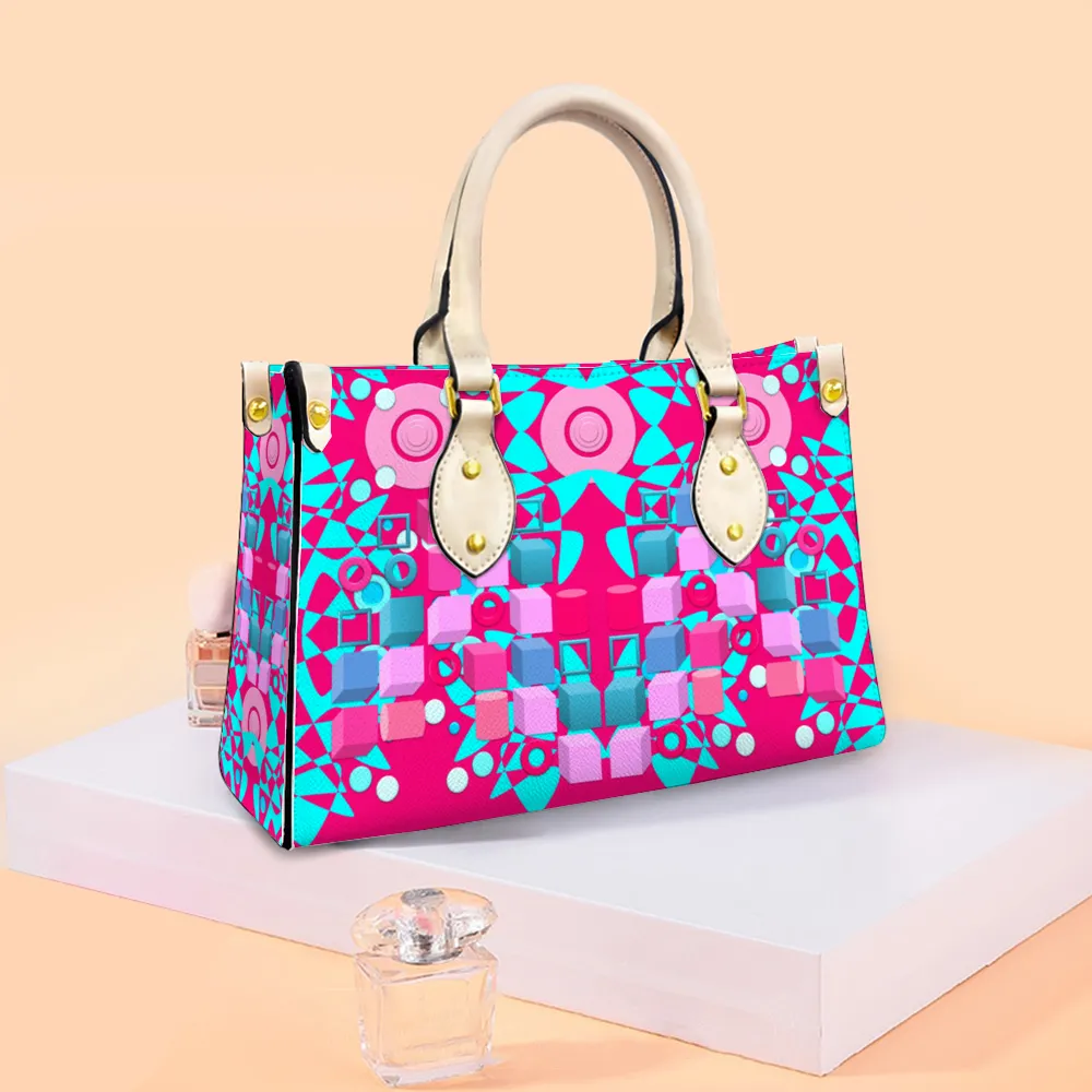 Origen Destination Women's Retro Square Bag
