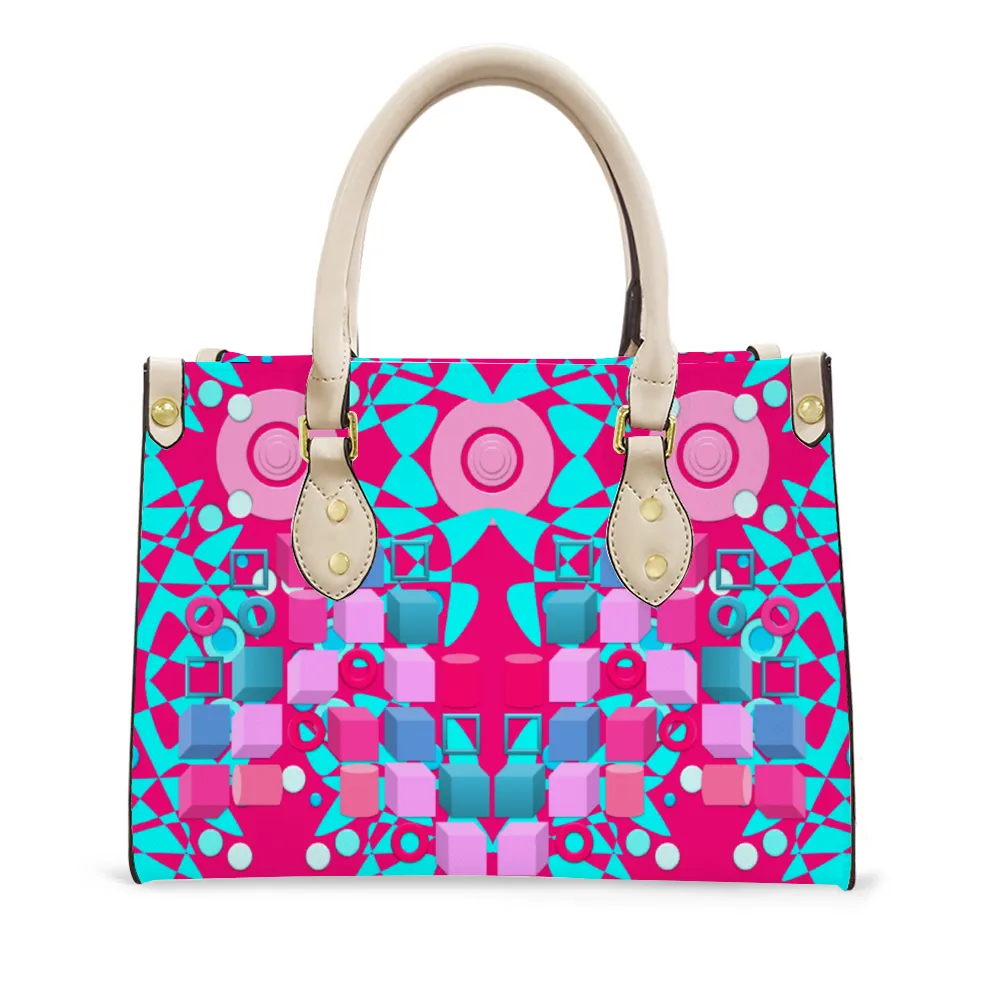 Origen Destination Women's Retro Square Bag