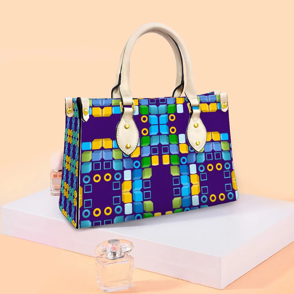 Origen Destination Women's Retro Square Bag