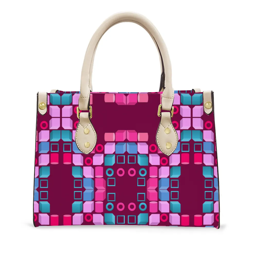 Origen Destination Women's Retro Square Bag