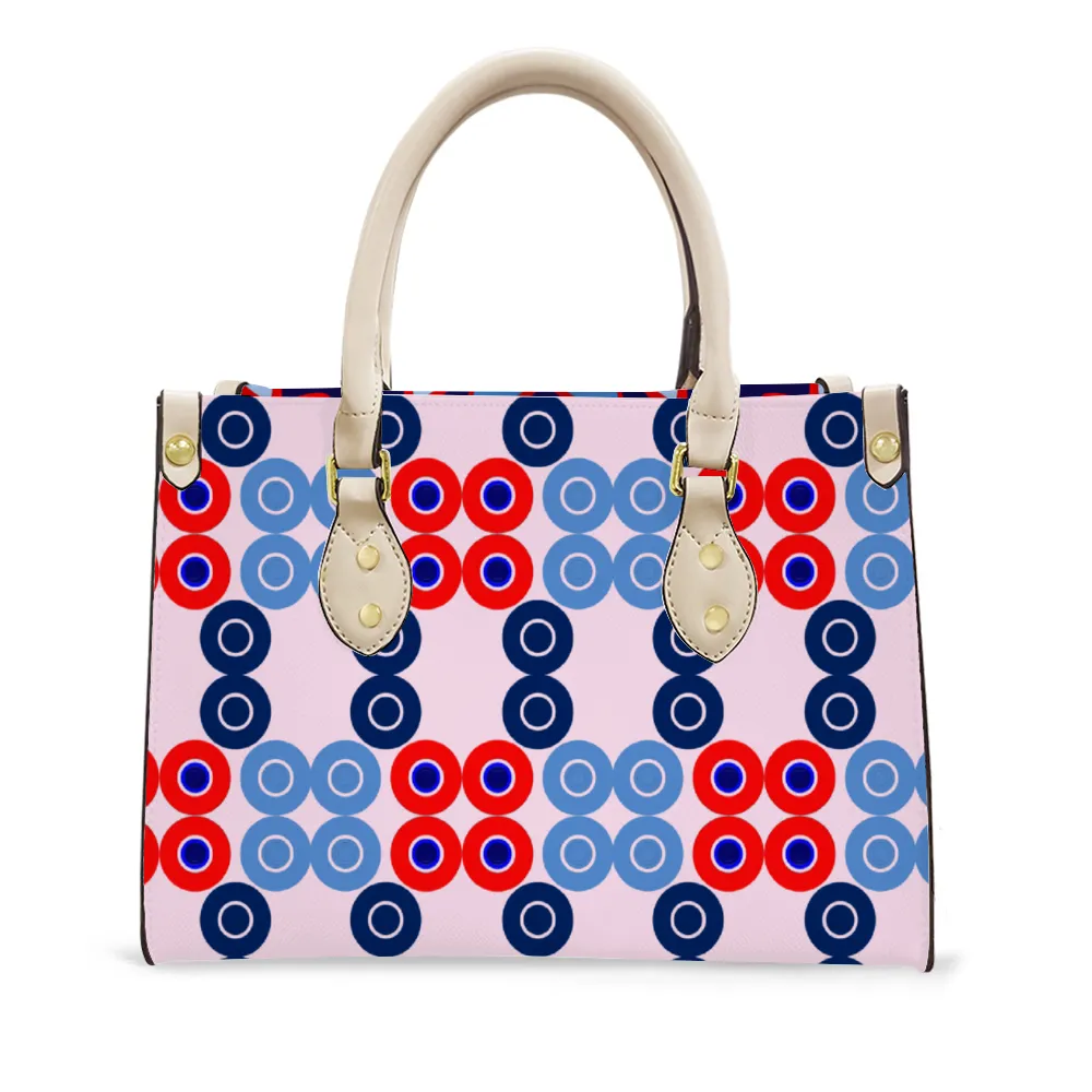 Origen Destination Women's Retro Square Handbag