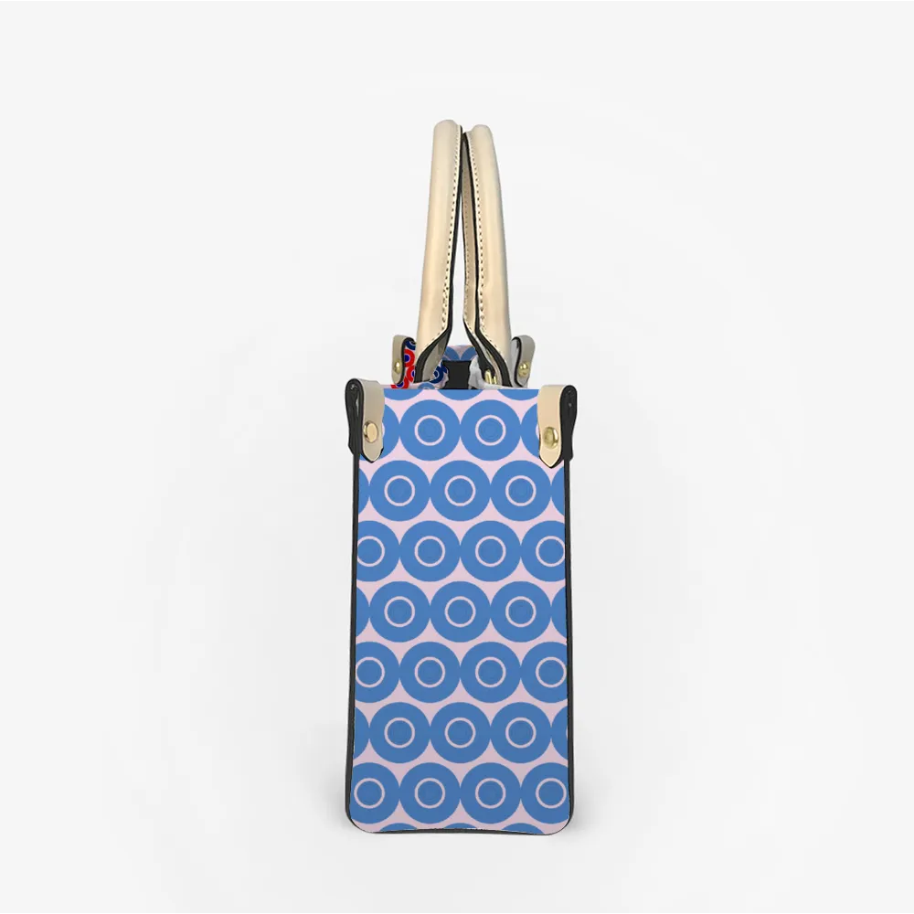 Origen Destination Women's Retro Square Handbag