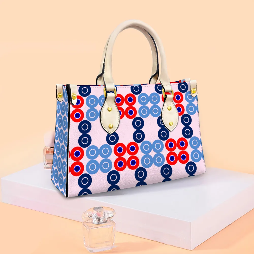 Origen Destination Women's Retro Square Handbag
