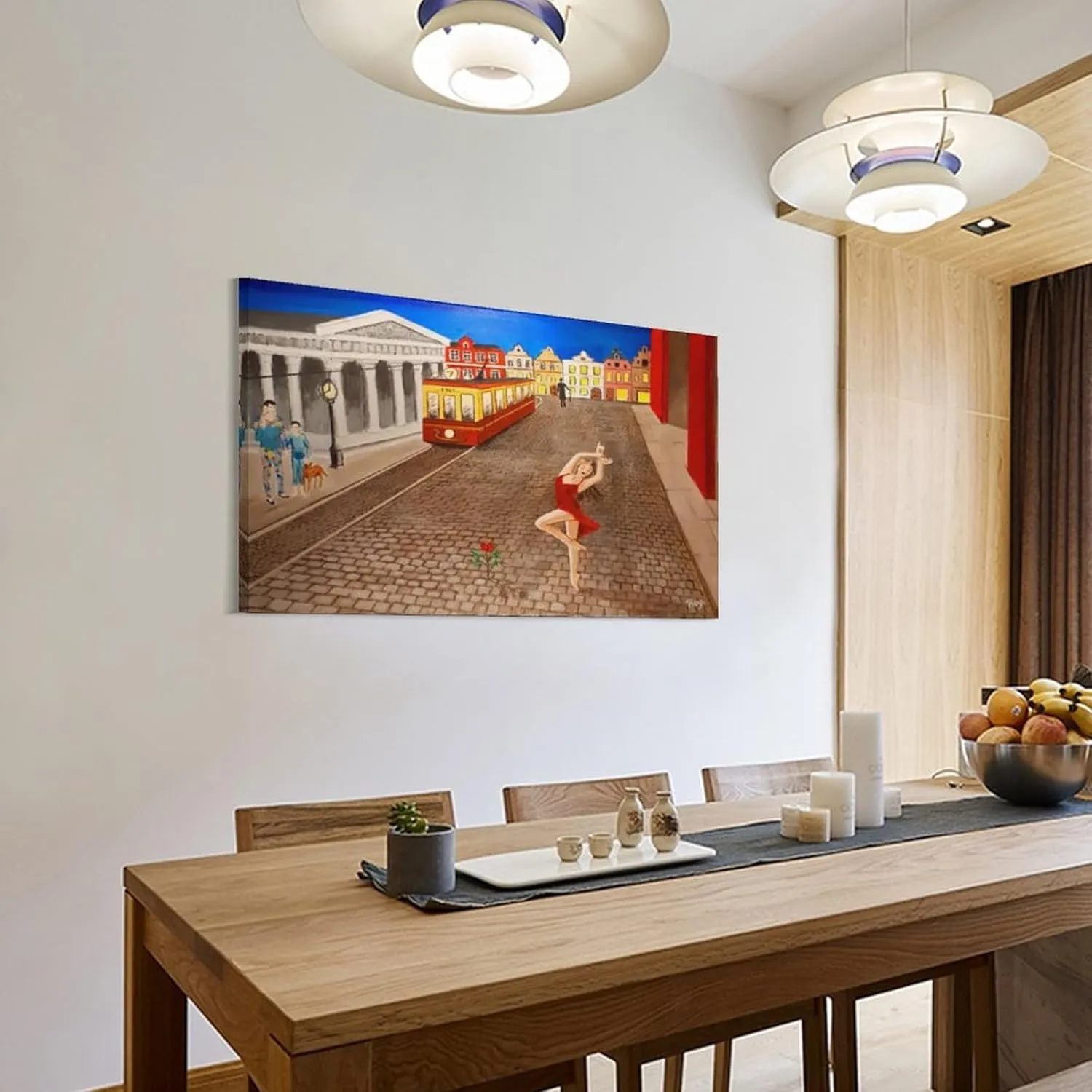 Paul Delvaux Poster Symbolist Painter Surrealist Painter (17) Artworks Picture Print Poster Wall Art Painting Canvas Gift Decor Home Posters Decorative 12x18inch(30x45cm)