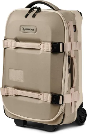 Pelican, Sand, 22 Inch Carry-On
